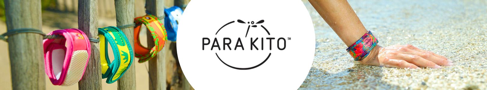 <p style="text-align: center;">PARA'KITO&reg; is a polymer pellet that is housed&nbsp;inside the PARA'KITO&reg; wristbands and clips.&nbsp; It is infused with the essential oils of Geranium, Rosemary, Mint, Peppermint, Clove and&nbsp;Cinnamon reducing your mosquito appeal.</p>
<p style="text-align: center;">The fresh fragrance of the oils stays effective&nbsp;for up to 15 days once opened.&nbsp;&nbsp;<strong>No DEET</strong>,<strong> no alcoho</strong>l and <strong>no paraben</strong>s avoids&nbsp;any reactions and skin irritation issues.</p>
<p style="text-align: center;">Made of cool, comfy neoprene the PARA'KITO&reg;<strong> Adult Wristband</strong> (25cm long) and <strong>Kids Wristband</strong> (21cm long) are completely waterproof - the perfect anti mosquito solution no matter the destination.</p>
<p style="text-align: center;">Practical, lightweight and waterproof you can snap your PARA'KITO&reg;<strong> Clip</strong>&nbsp;onto just about anything -&nbsp;bags, prams, shoes even dog collars.</p>
<p style="text-align: center;">PARA'KITO&reg;<strong> Bite Relief Gel</strong> is specially formulated to relieve bites made by mosquitoes and other biting insects. The formulation of soothing plant extracts and wood essential oils is pleasant and natural.&nbsp;</p>
<p></p>
<p style="text-align: center;"><br><br></p>
